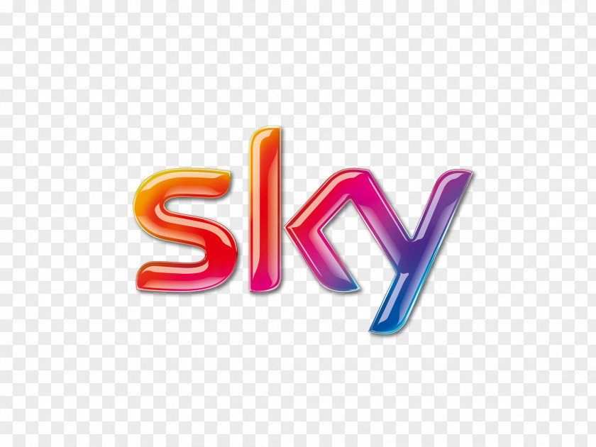 United Kingdom Sky Plc UK Television Logo PNG