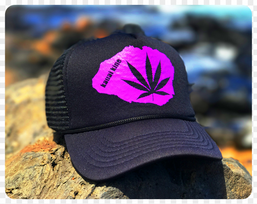 Baseball Cap Trucker Hat Kauai Kine Dioxide PNG