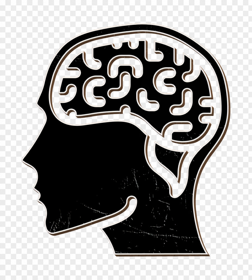 Brain Icon Human Mind PNG