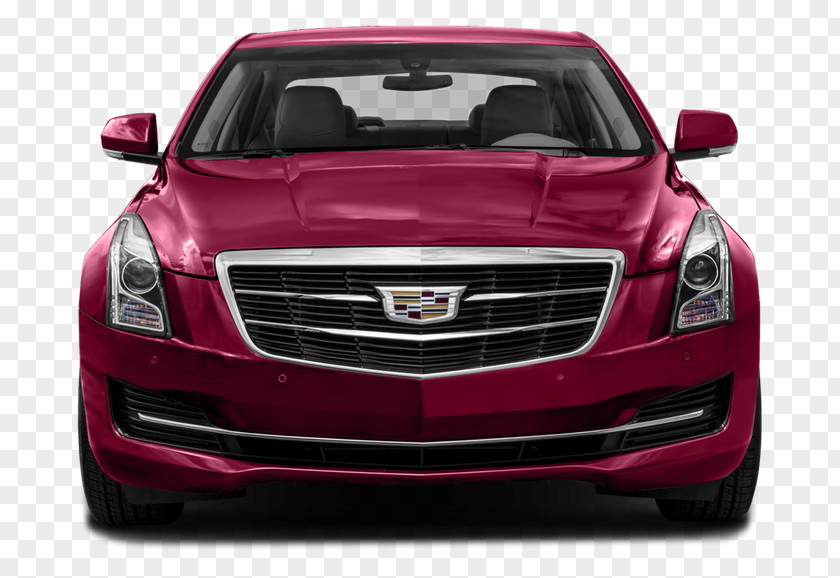 Cadillac 2018 ATS-V 2017 ATS Car 2016 PNG