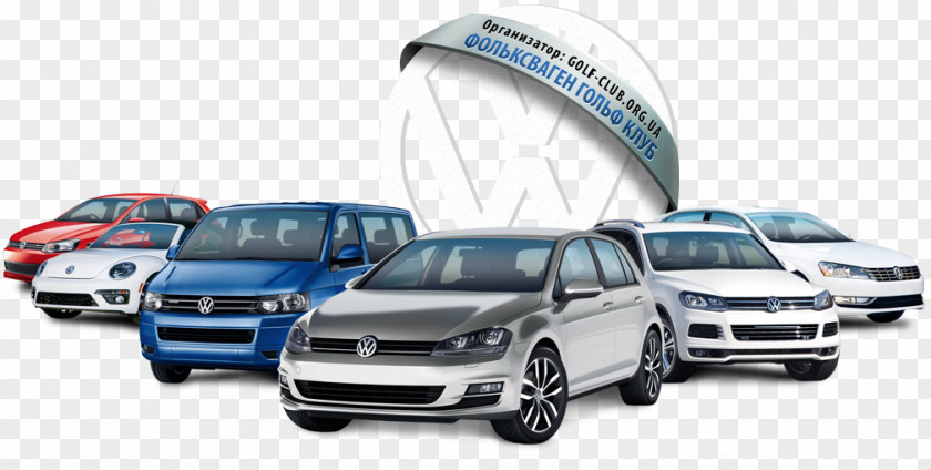 Car Bumper Mid-size Compact Volkswagen Golf PNG