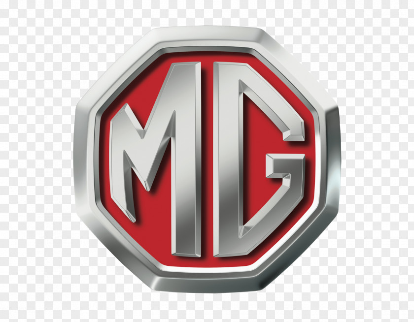 Car MG ZS 6 SAIC Motor PNG