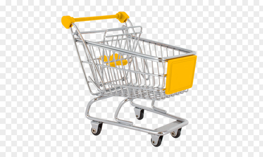 Car MINI Cooper Shopping Cart PNG