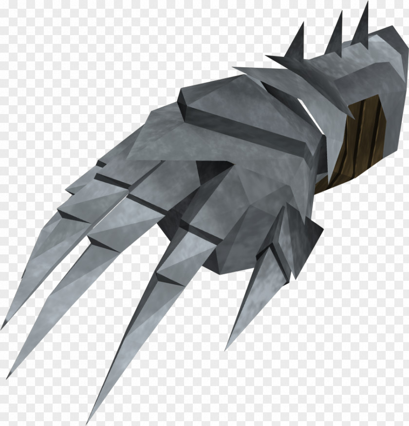 Claw Metal Paper Steel PNG