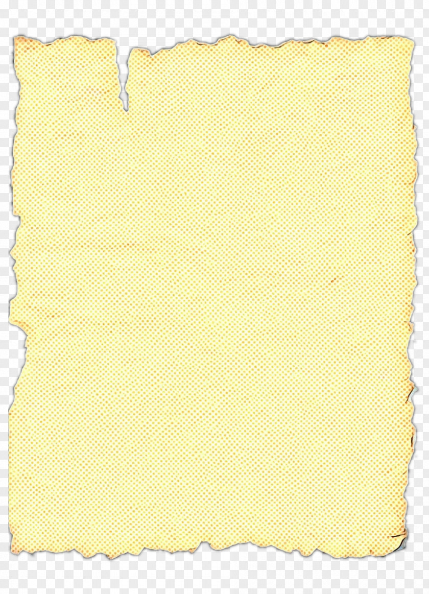 Cushion Beige Yellow Background PNG