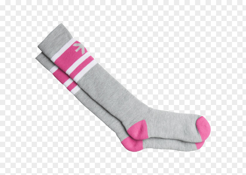 Design Pink M SOCK'M PNG