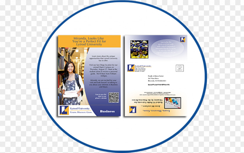 Designer Postcard Computer Software Lytrod Software, Inc. Post Cards Service Information PNG