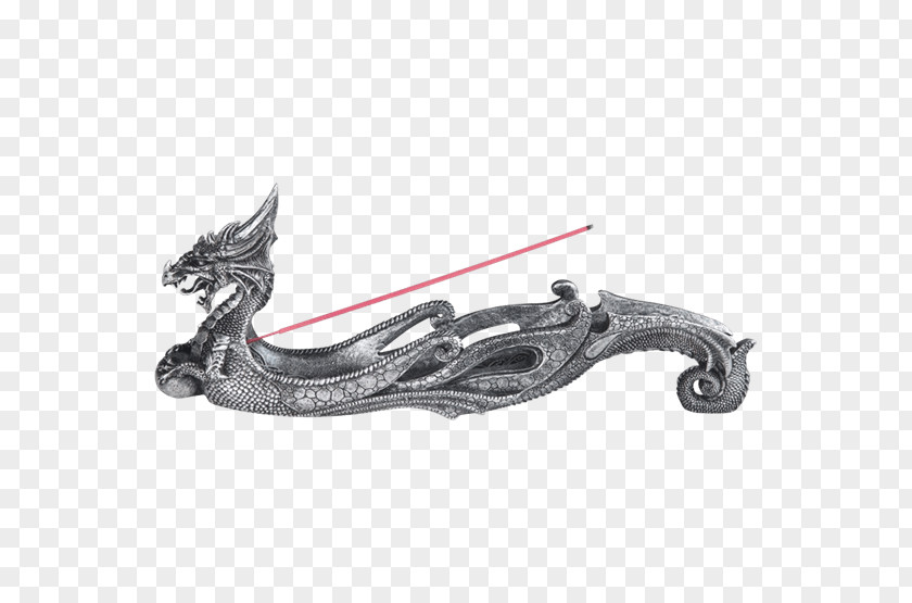Dragon Serpent Black Incense PNG