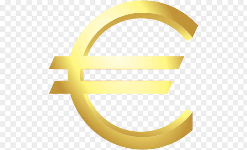 Euro Sign Eurozone Currency Symbol PNG