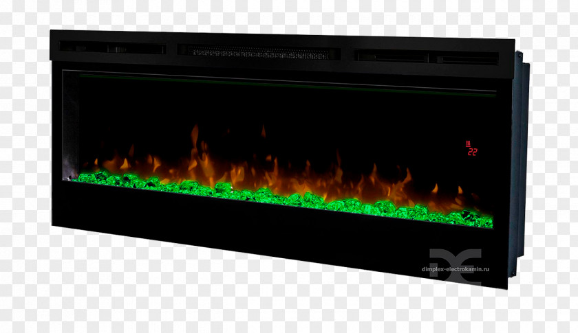 Light Electric Fireplace Flame Hearth PNG