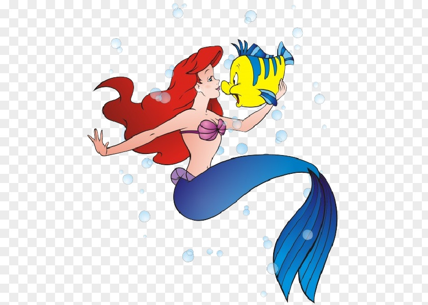 Mermaid Ariel YouTube Clip Art PNG