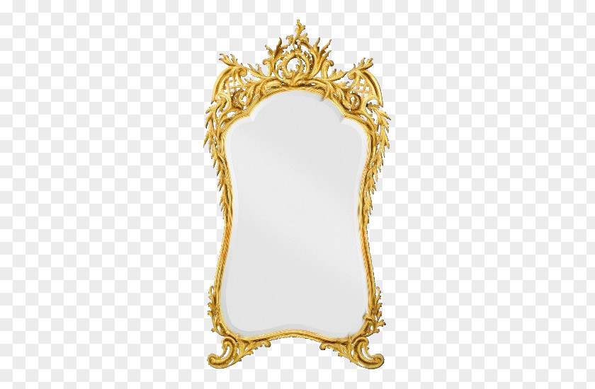 Metal Furniture Picture Frame PNG