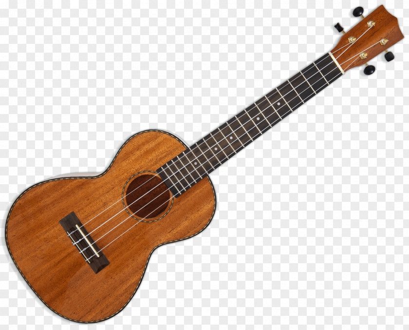Musical Instruments Lanikai LU-21 Soprano Ukulele Guitalele PNG