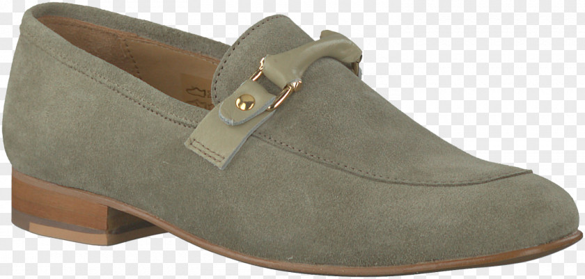 Slip-on Shoe Suede Walking PNG