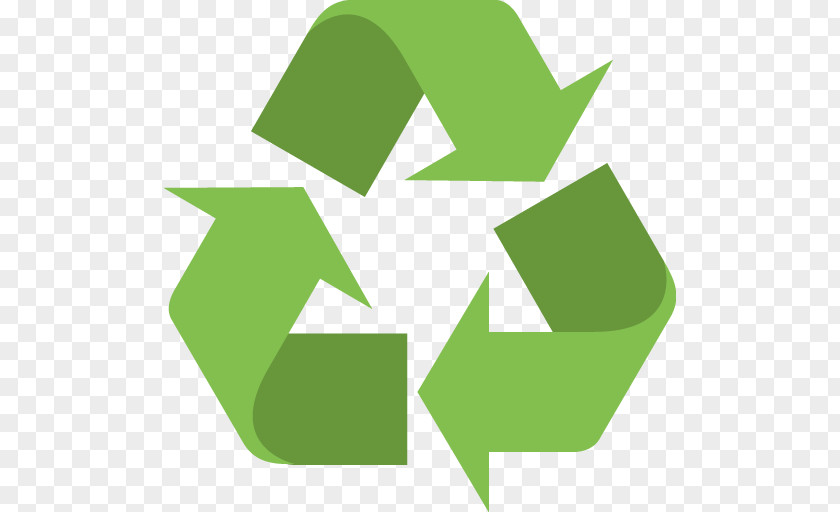 Symbol Recycling Sticker Decal PNG