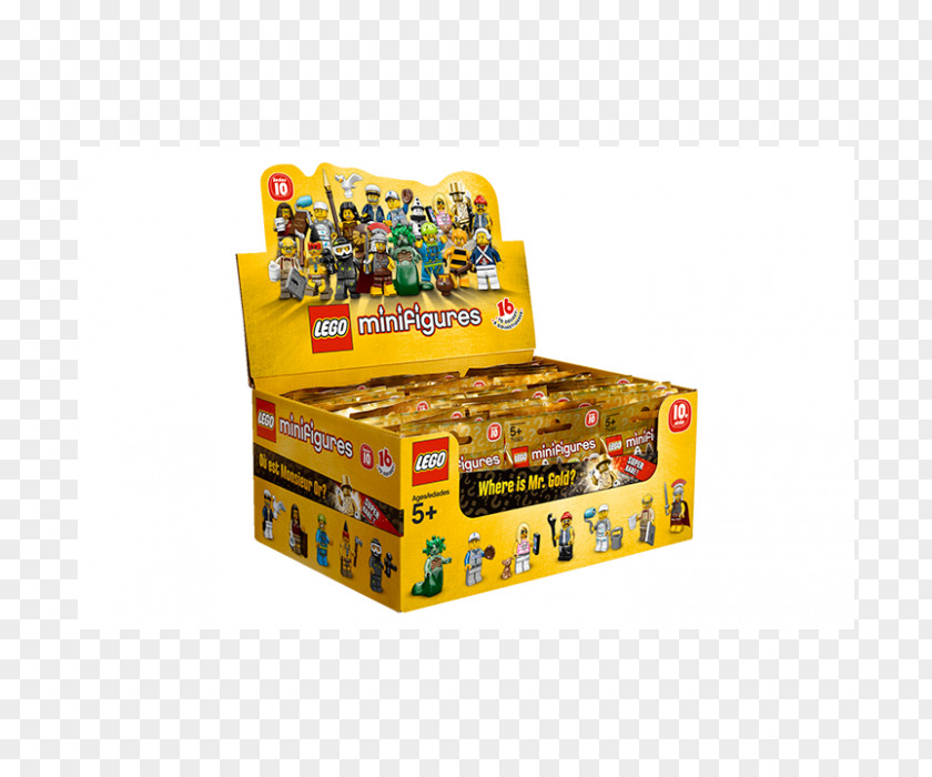 Toy Lego Minifigures LEGOLAND PNG