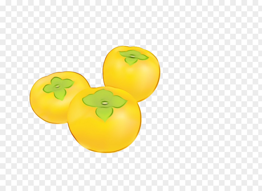 Vegetable Yellow Fruit Apple PNG