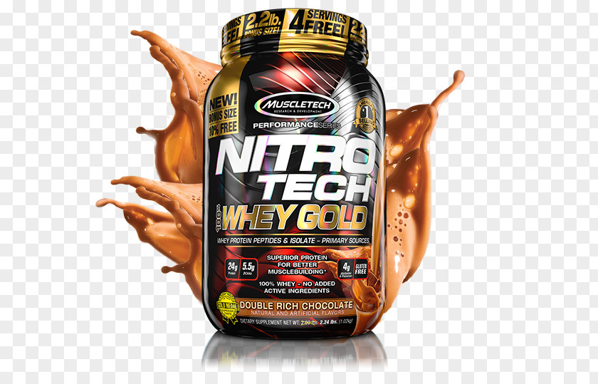 Whey Protein Dietary Supplement Isolate MuscleTech PNG