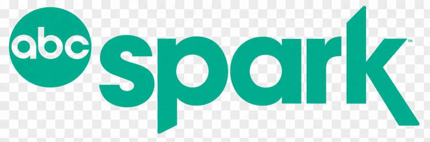 ABC Spark Television Channel Logo Freeform PNG