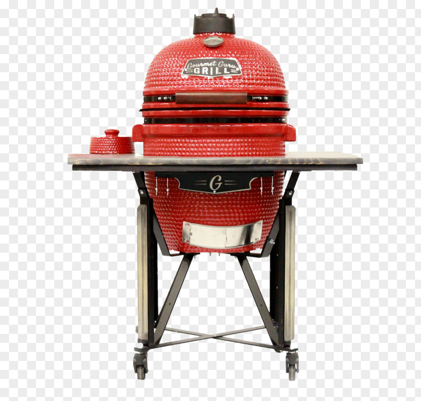 Barbecue Gourmet Guru Grill Original Grilling Kamado Cooking PNG