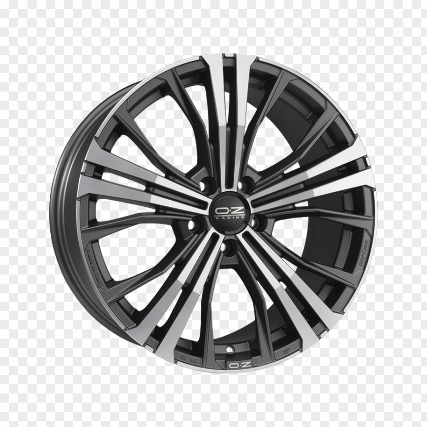 Car Enkei Corporation Continental Tyres Mordialloc Alloy Wheel OZ Group PNG