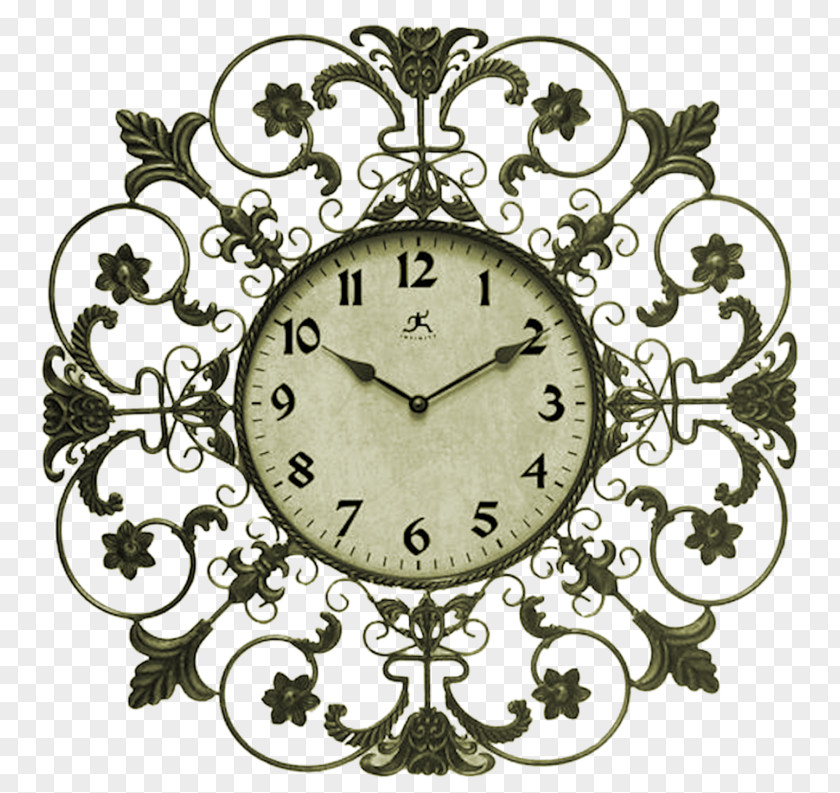 Clock Pendulum Antique Wall Musical PNG