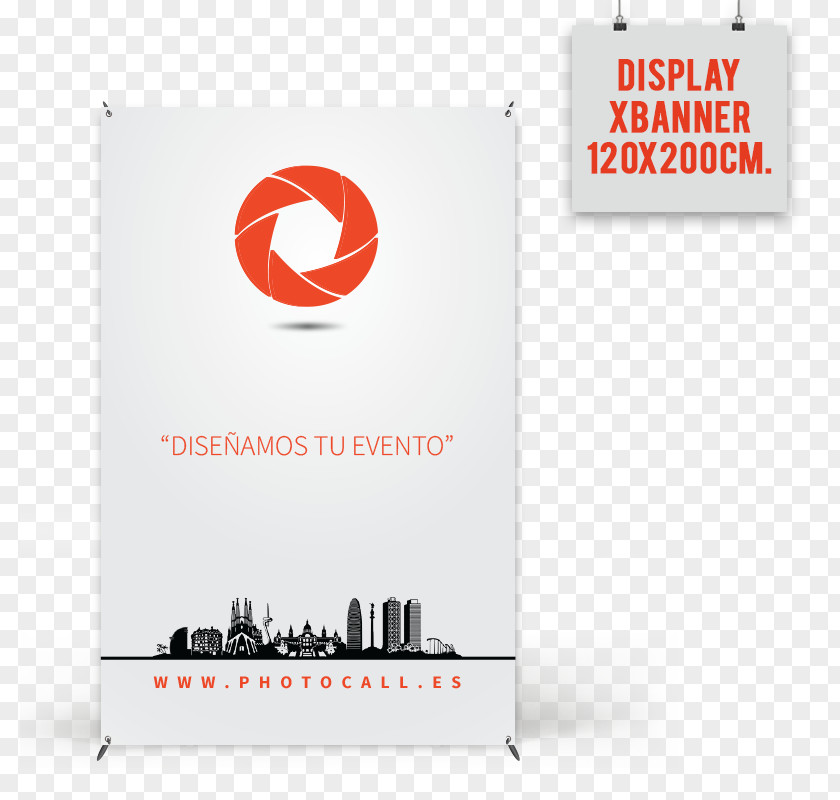 Design Logo Brand Product Banner PNG