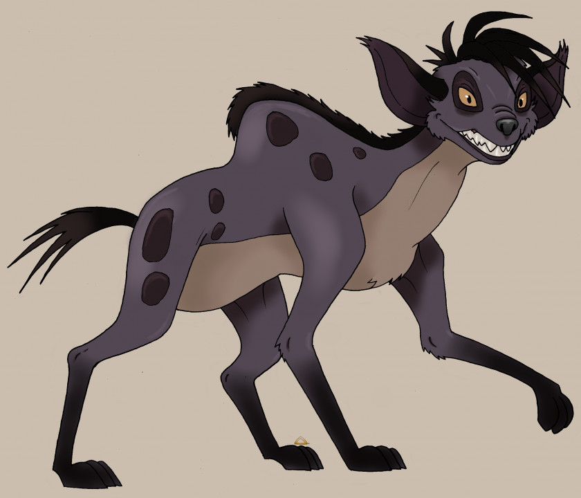 Hyena Shenzi Scar Lion Banzai PNG