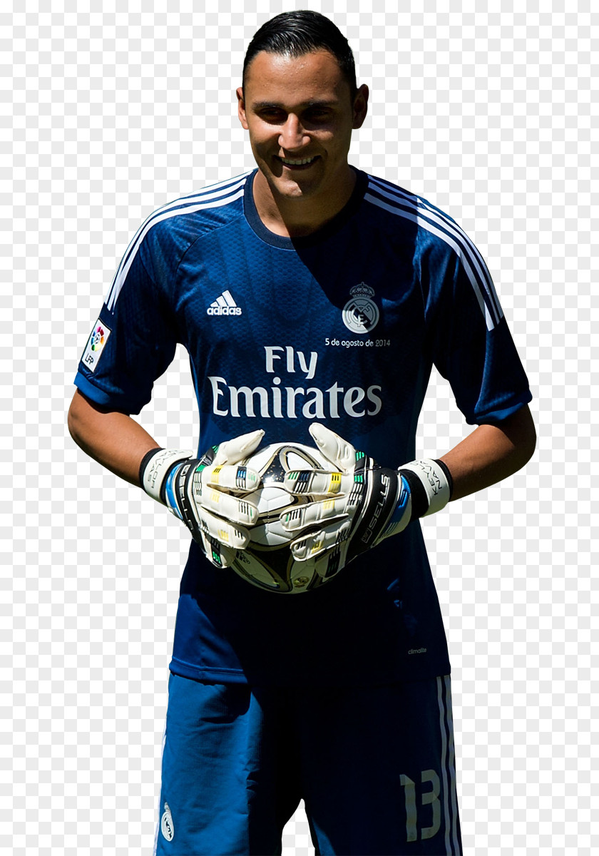 Keylor Navas Paris Saint-Germain F.C. Jersey Sport Real Madrid C.F. PNG