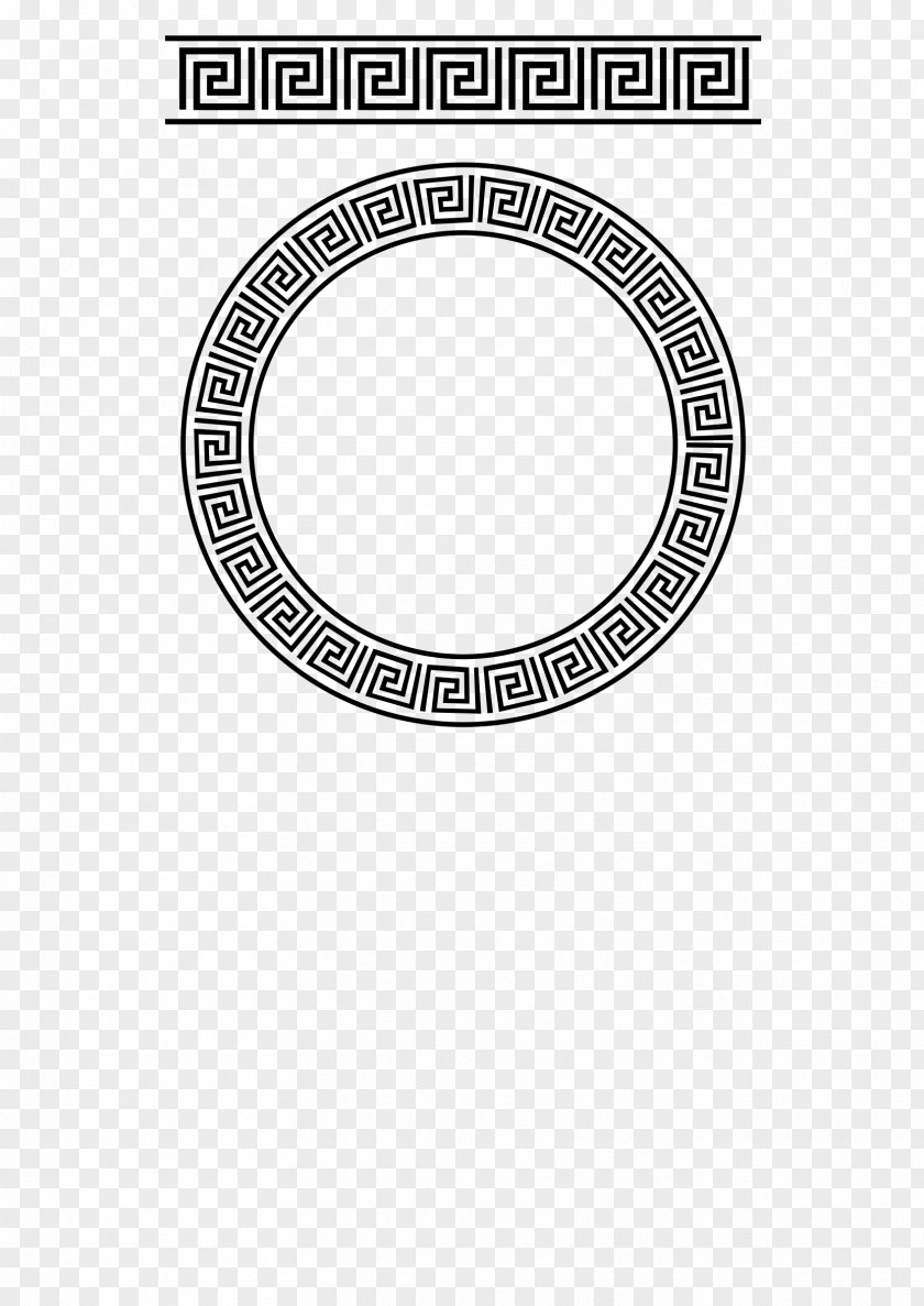 Maze Circle Line Oval PNG