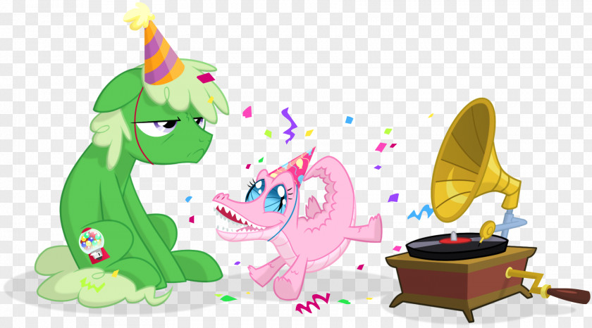 Pinkie Pie Pony Rainbow Dash Fluttershy Ekvestrio PNG