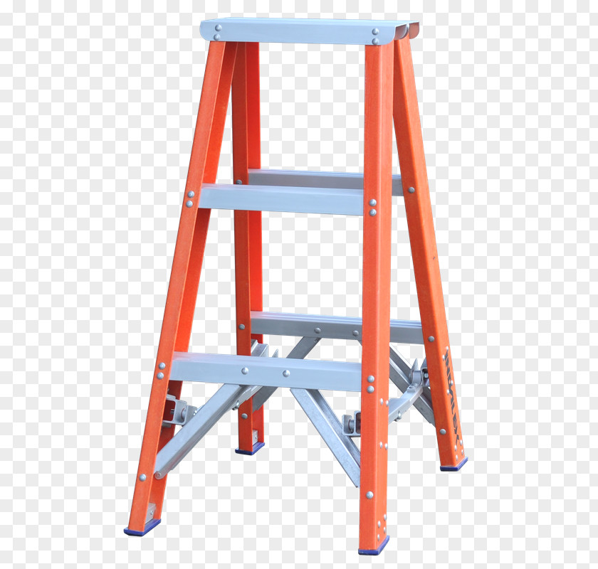Products Step Ladder Aluminium Industry Anodizing Product Design PNG