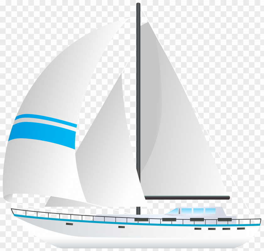 Sailboat Transparent Clip Art Image Sailing Ship Watercraft Road Transport PNG