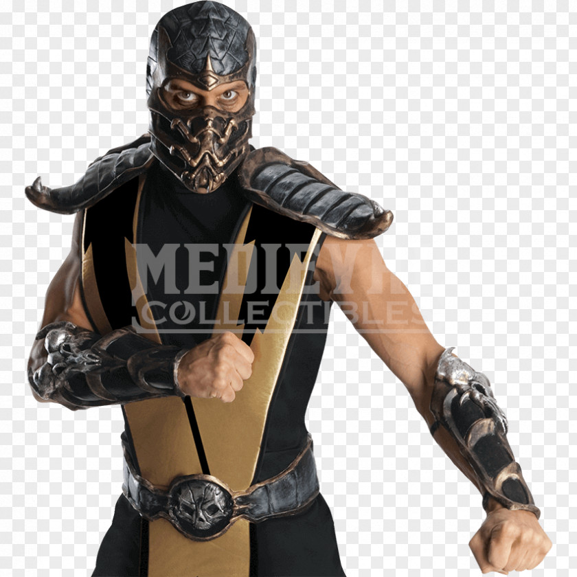 Scorpion Mortal Kombat Sub-Zero Sonya Blade Raiden PNG