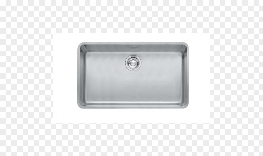 Sink Kitchen Franke Stainless Steel PNG