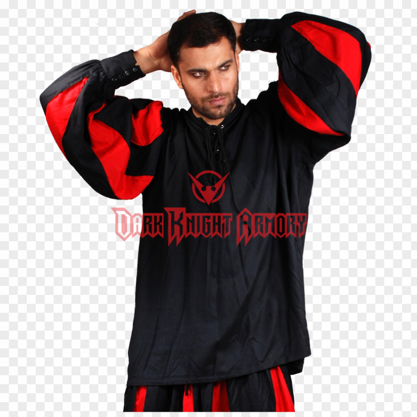 T-shirt Hoodie Renaissance Middle Ages PNG