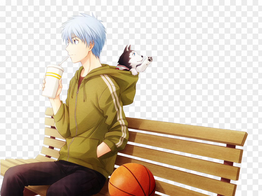 Tetsuya Naito Kuroko Kuroko's Basketball Taiga Kagami Ryota Kise PNG