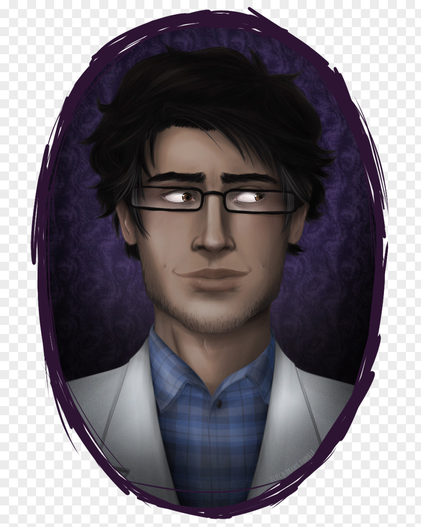 Welcome To Night Vale Fan Art Scientist DeviantArt PNG