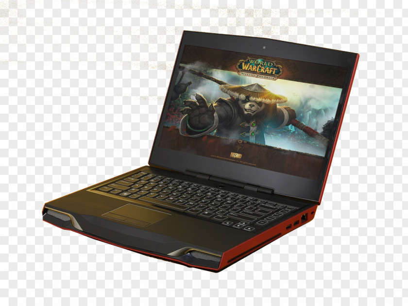 Alien Laptops World Of Warcraft: Mists Pandaria Laptop Netbook Download Computer PNG