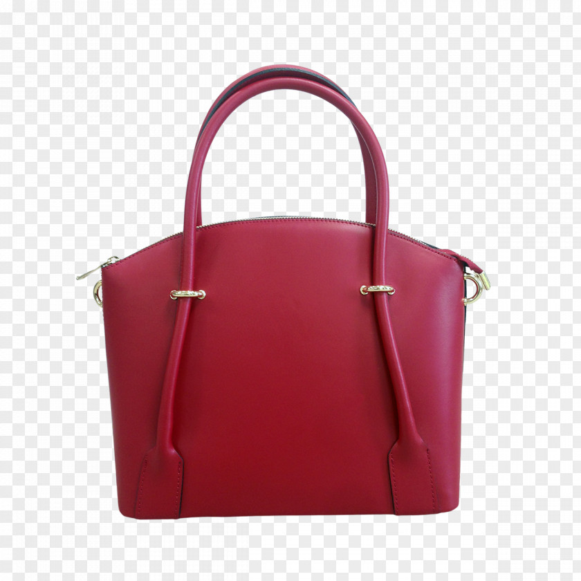 Bag Tote Leather Handbag Lacoste PNG