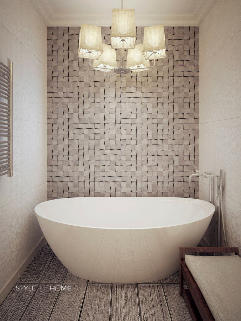 Bathtub Hot Tub Bathroom Shower Tile PNG