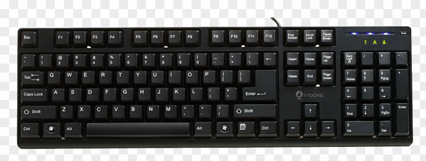 Black Keyboard Computer Laptop Case Gaming Keypad USB PNG