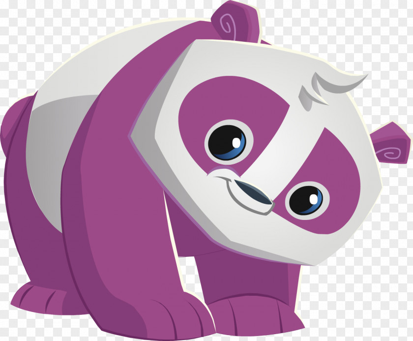Bunny Coloring Pages Animal Jam Giant Panda Red Clip Art Wolf PNG