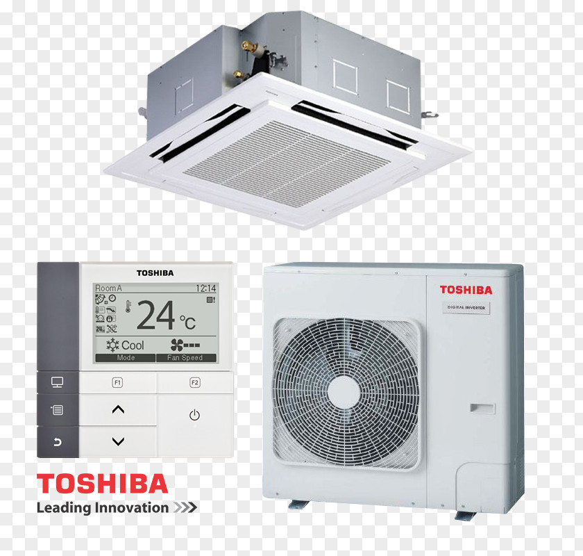 Business Air Conditioning Daikin Carrier Corporation Toshiba Duct PNG