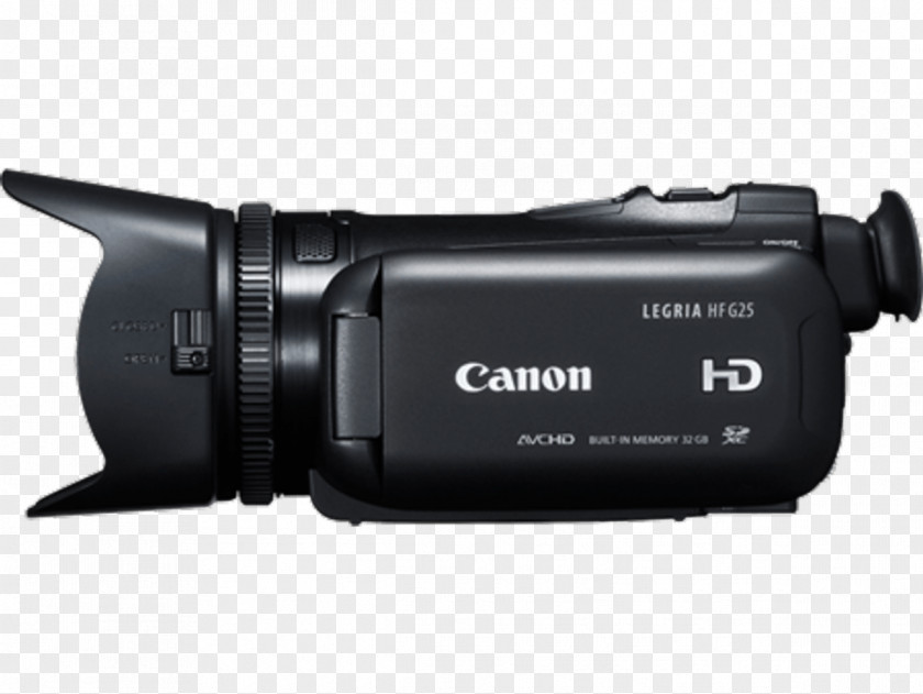 Camera Canon VIXIA HF G20 Video Cameras G10 PNG