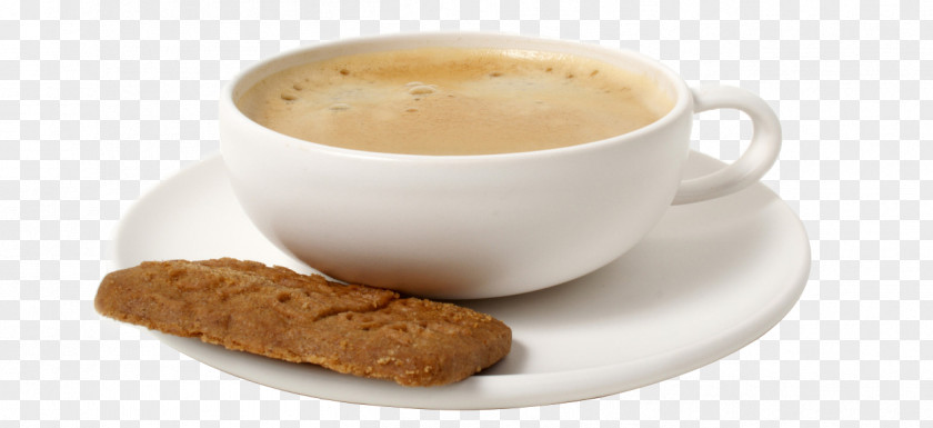 Coffee With Milk White Espresso Tea Cappuccino PNG