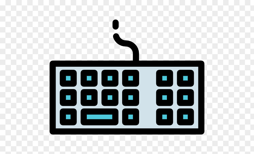 Computer Mouse Keyboard Numeric Keypads PNG