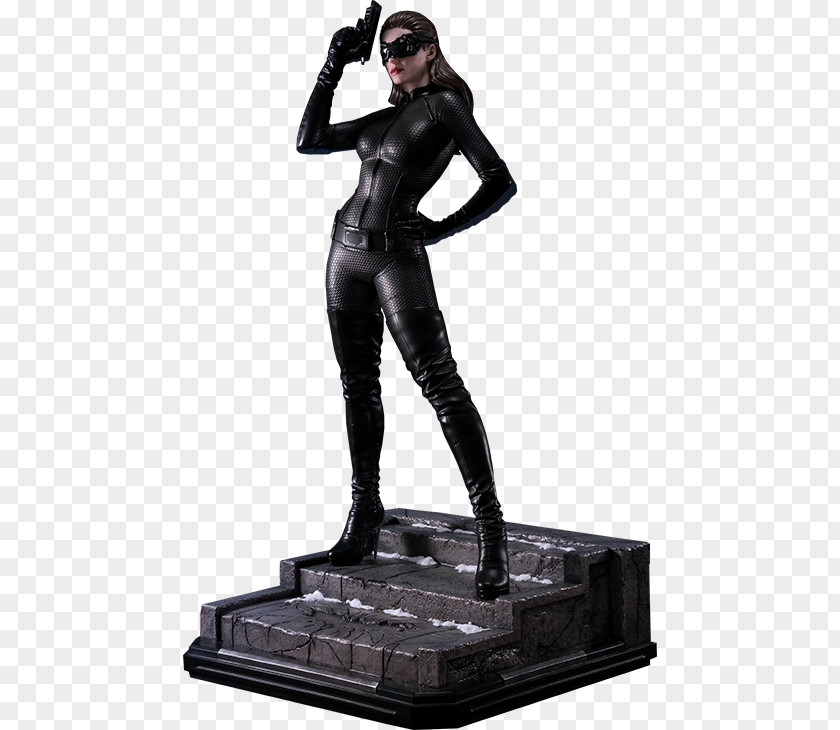 Dark Knight Rises Catwoman Batman: Hush Statue Poison Ivy PNG