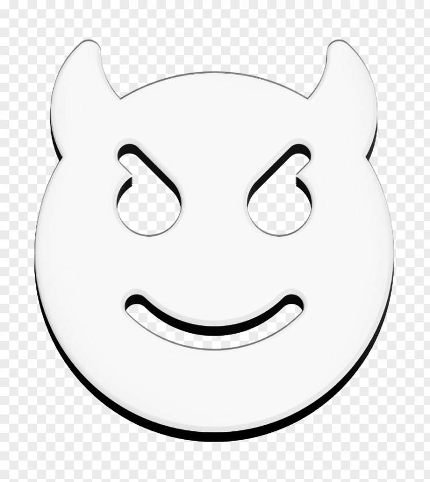 Devil Icon Smiley And People PNG