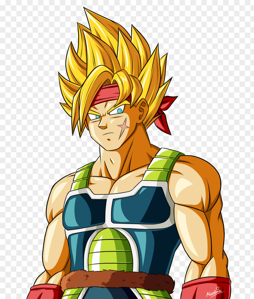 Dragon Ballz Bardock Goku Super Saiyan Gine DeviantArt PNG